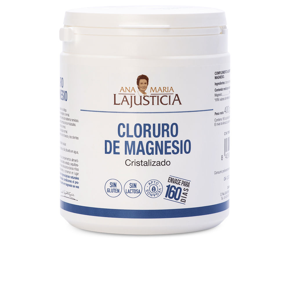 CLORURO DE MAGNESIO cristalizado