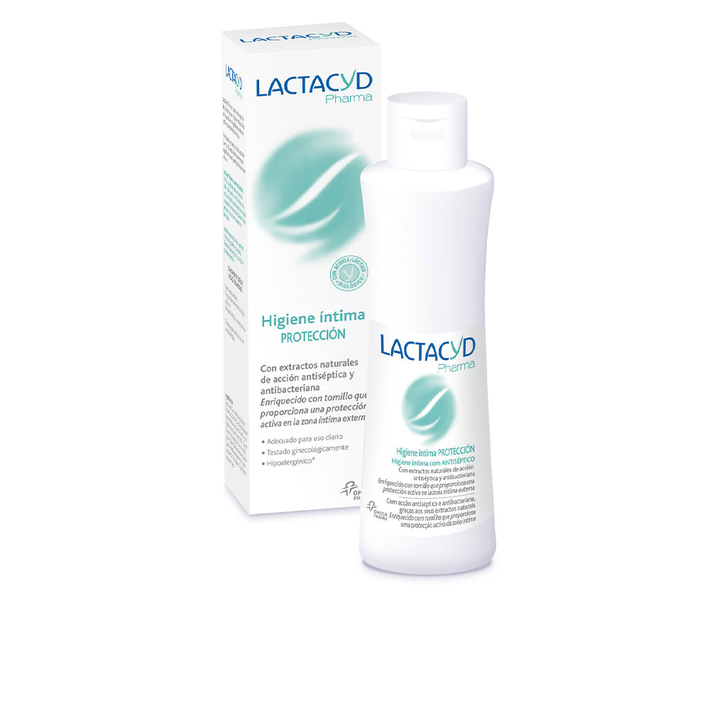 LACTACYD PROTECTION intimate hygiene gel