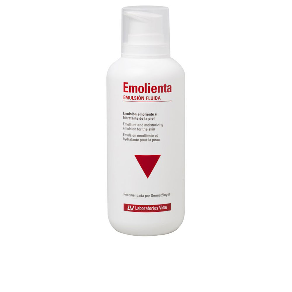 EMOLIENT fluid emulsion