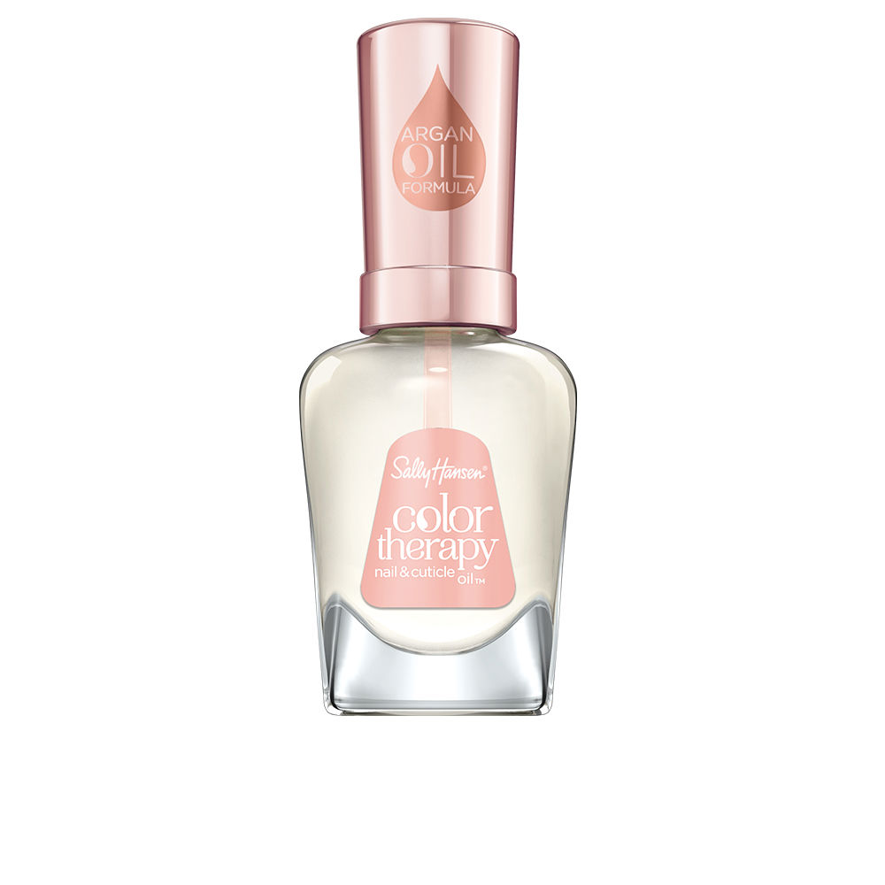COLOR THERAPY nail & cuticle elixir oil