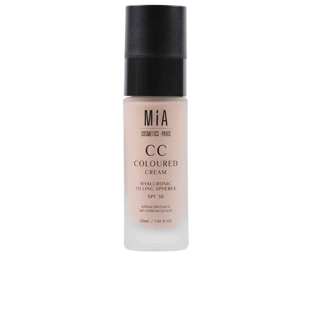 CC COLOURED CREAM SPF30