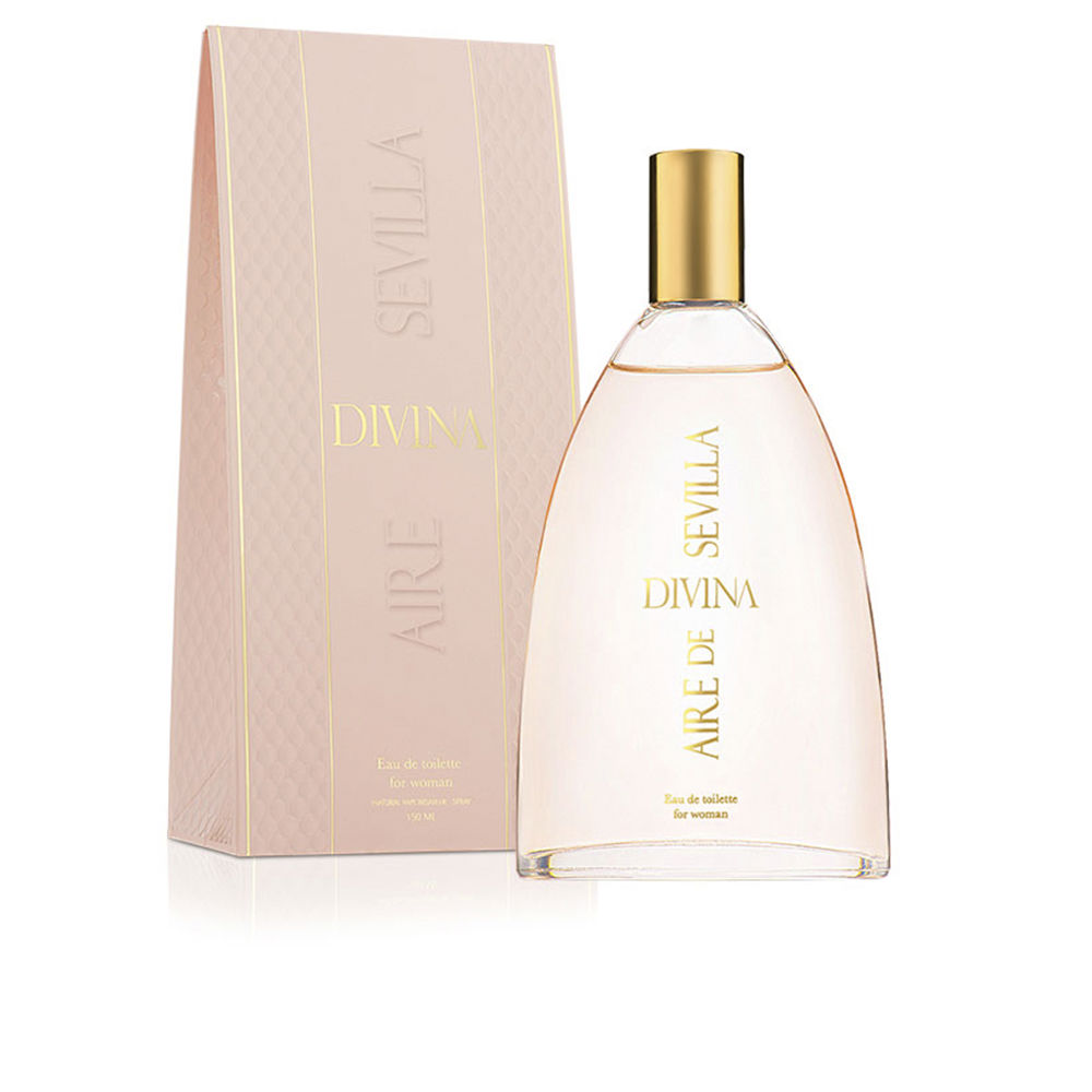 AIRE DE SEVILLA DIVINA eau de toilette spray
