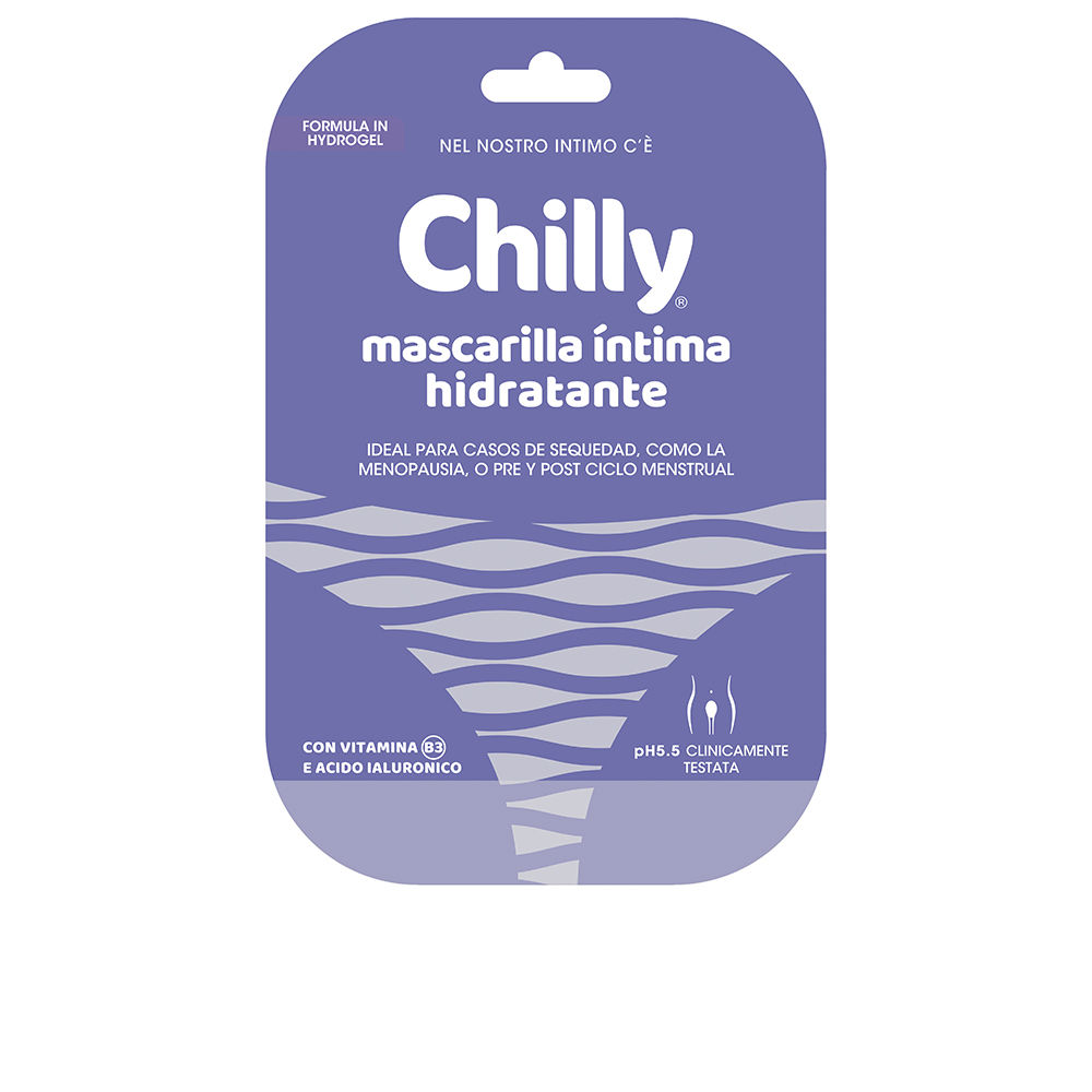 Moisturizing intimate mask