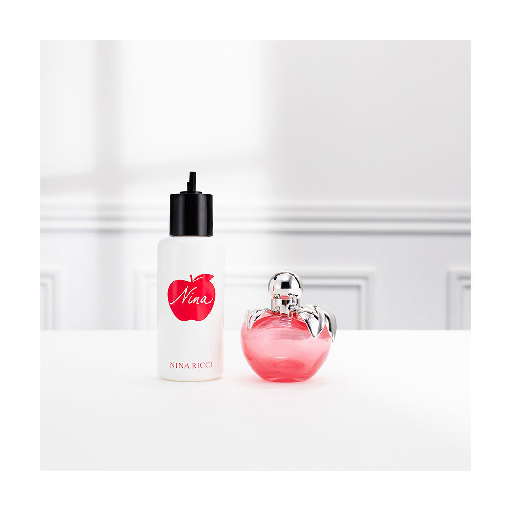 NINA eau de toilette spray recharge