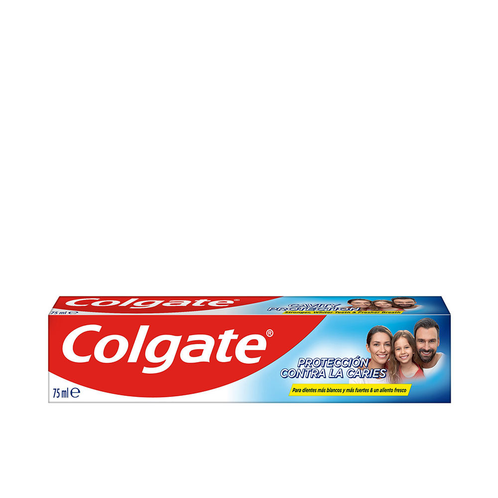 CLASSIC CARIES PROTECTION toothpaste