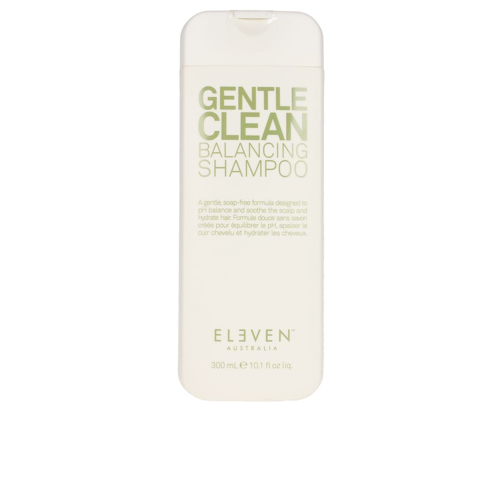 GENTLE CLEAN balancing shampoo