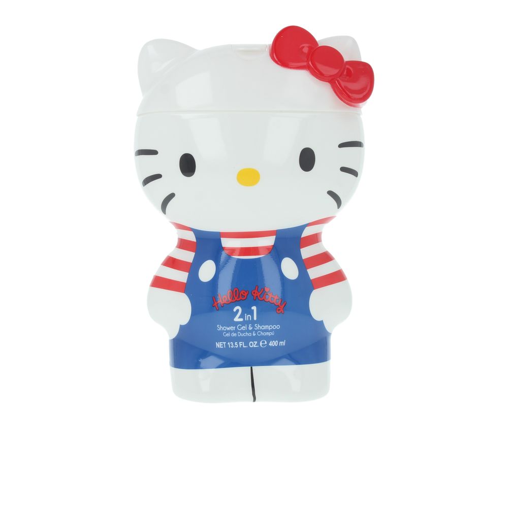 HELLO KITTY gel + shampoo