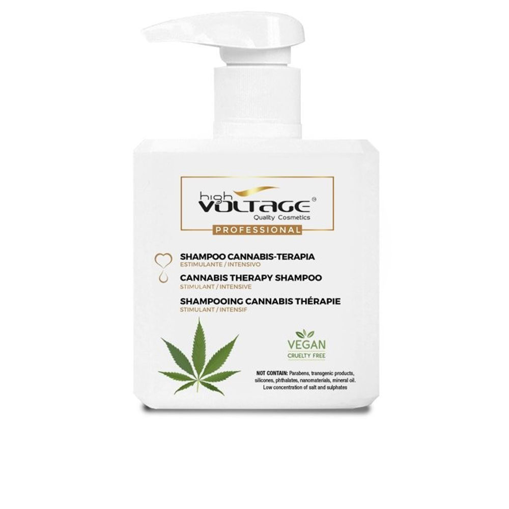 CANNABIS SHAMPOO - THERAPY shampoo