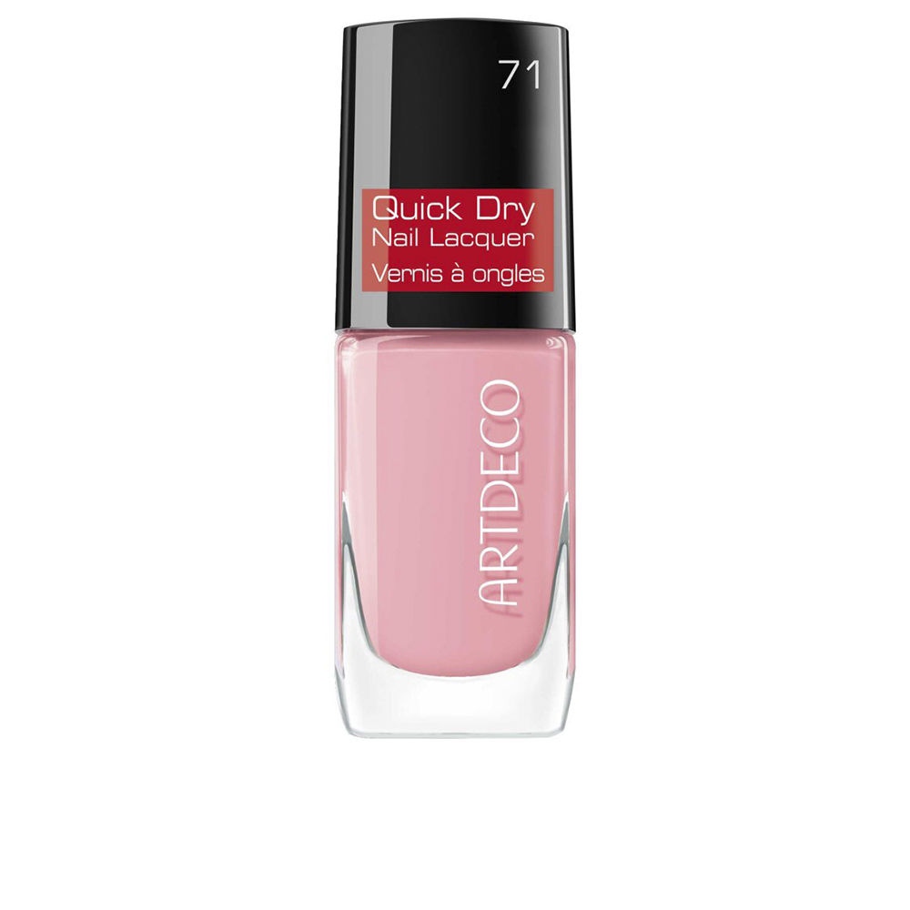 QUICK DRY nail lacquer