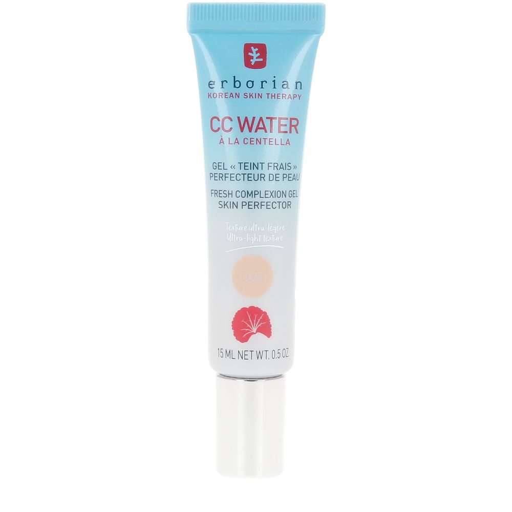 CC WATER À LA CENTELLA ASIATICA refreshing mattifying gel