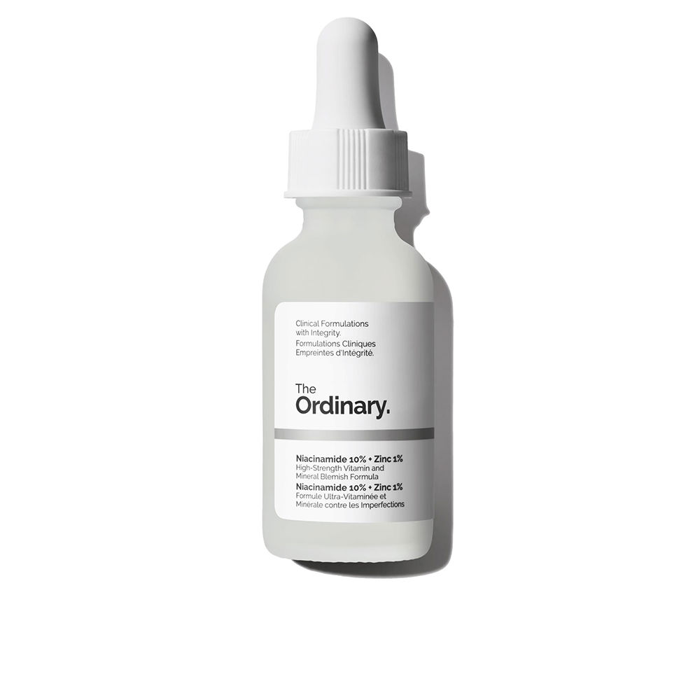 NIACINAMIDE 10% + ZINC vitamin B3 serum