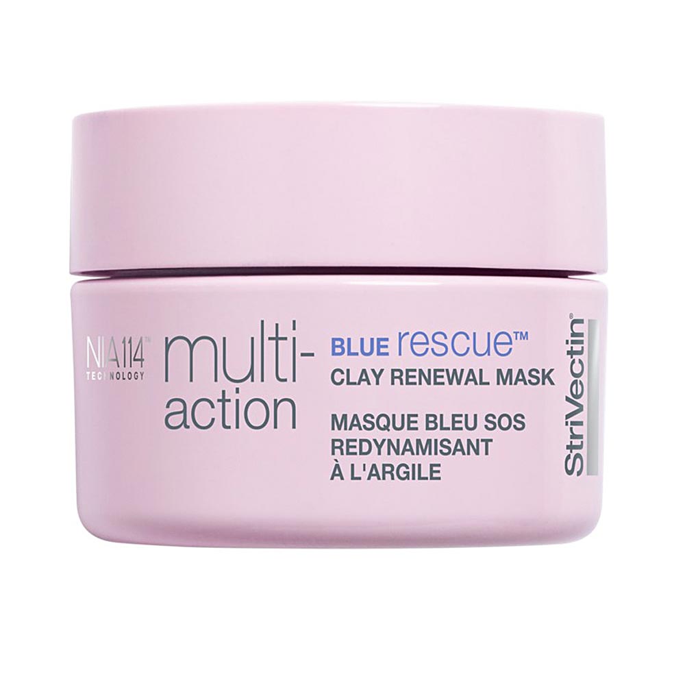 MULTI-ACTION blue rescue mask