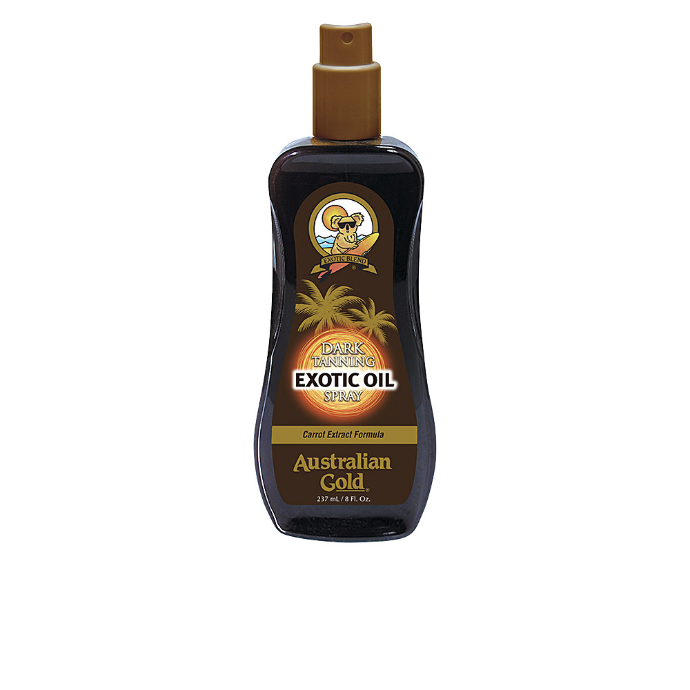 EXOTIC OIL spray