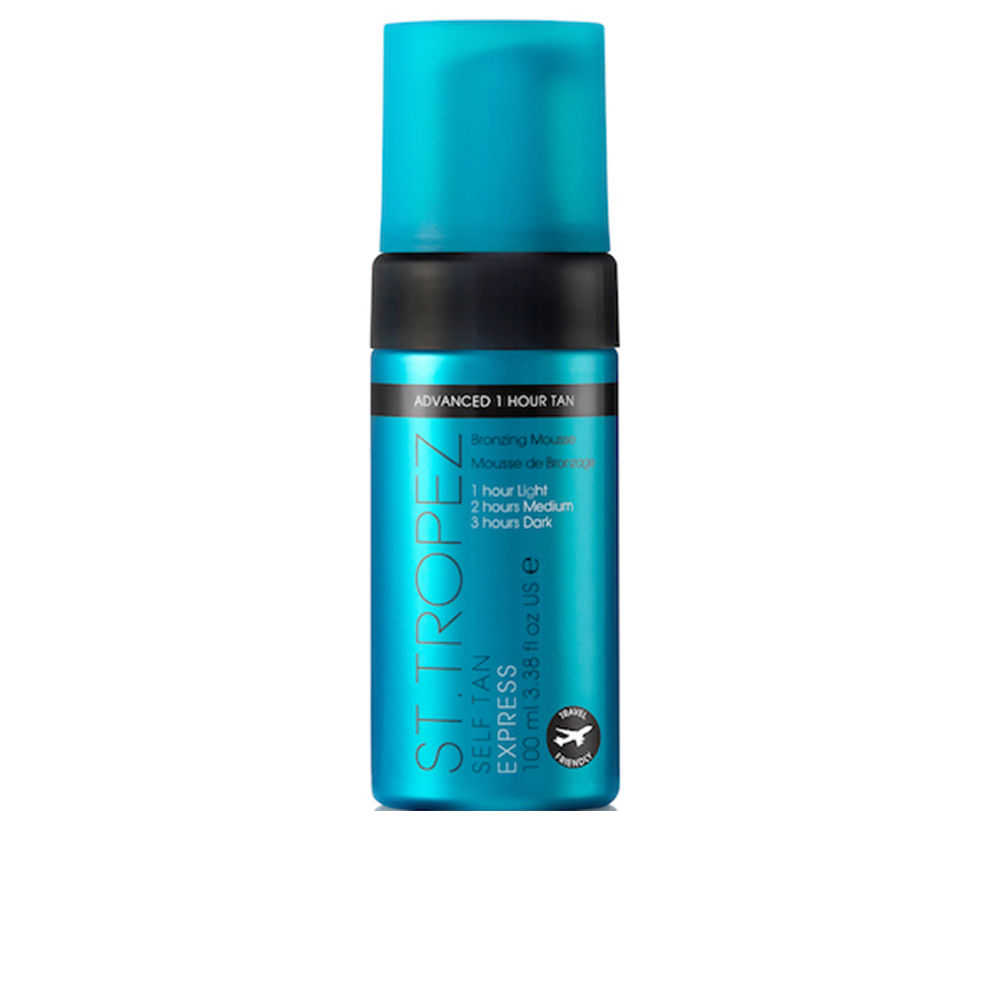 SELF TAN EXPRESS brozing mousse