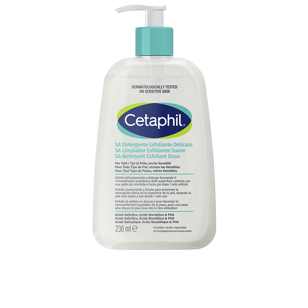 CETAPHIL SA Gentle Exfoliating Cleanser