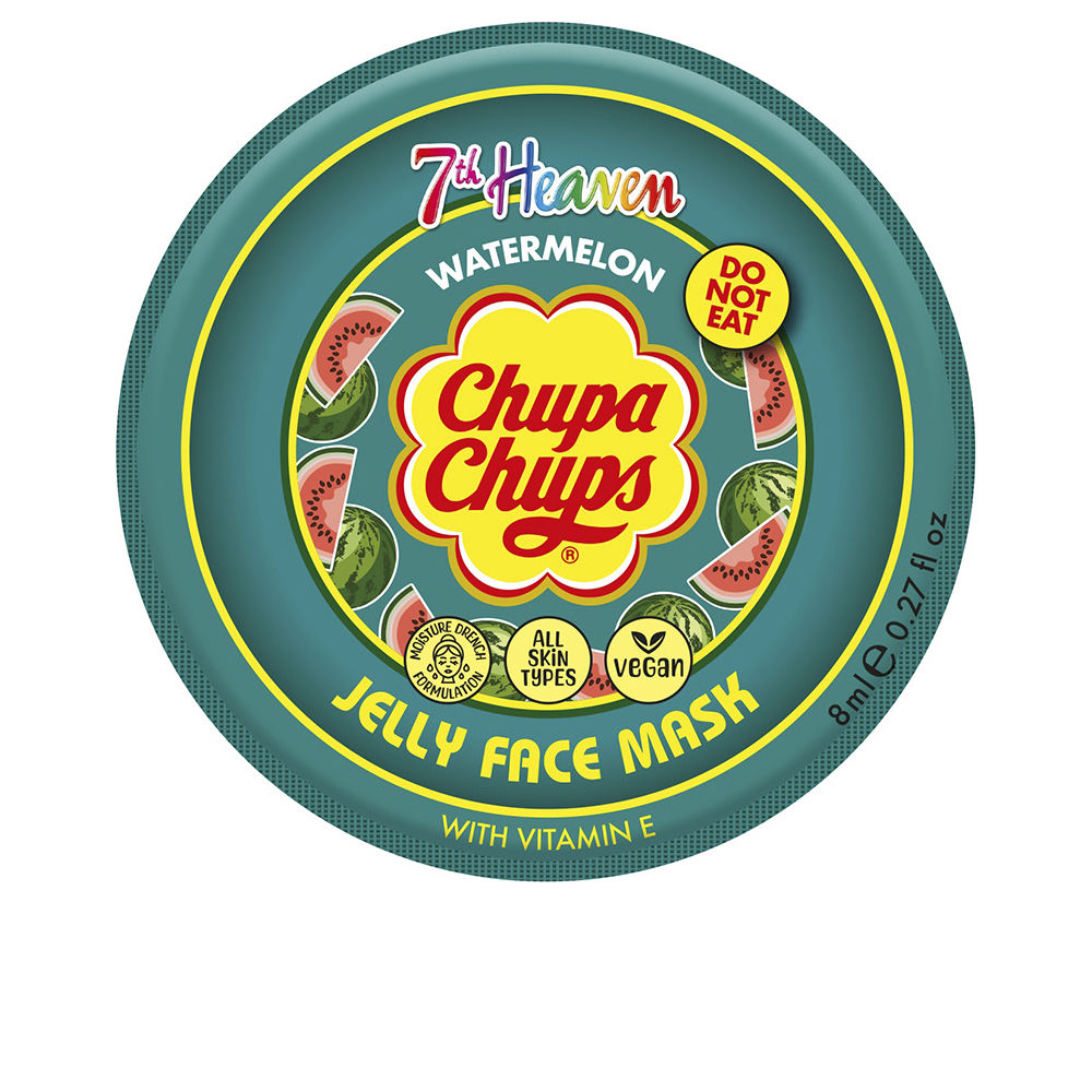CHUPA CHUPS watermelon facial mask