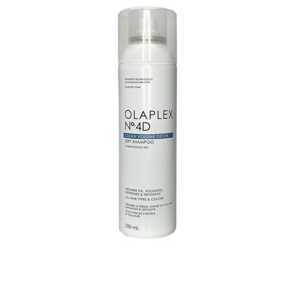 Nº4 D CLEAN VOLUME DETOX dry shampoo