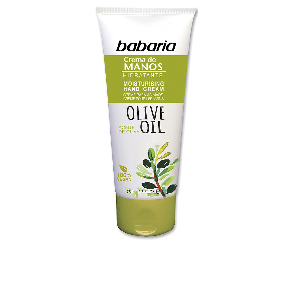 OLIVE OIL nourishing hand cream