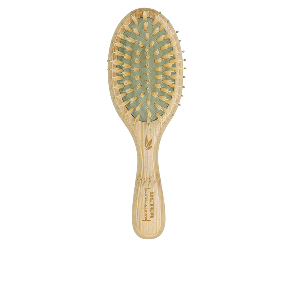 BAMWOOD small brush with nylon bristles and balls