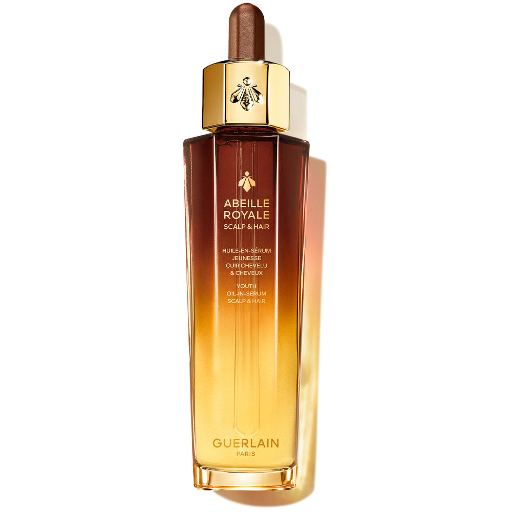 ABEILLE ROYALE SCALP & HAIR serum