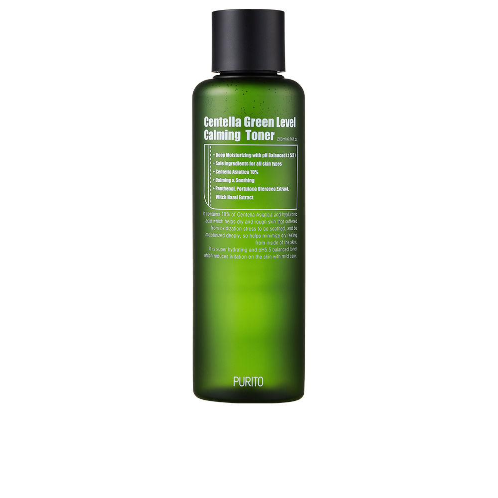 CENTELLA GREEN LEVEL RECOVERY calming toner