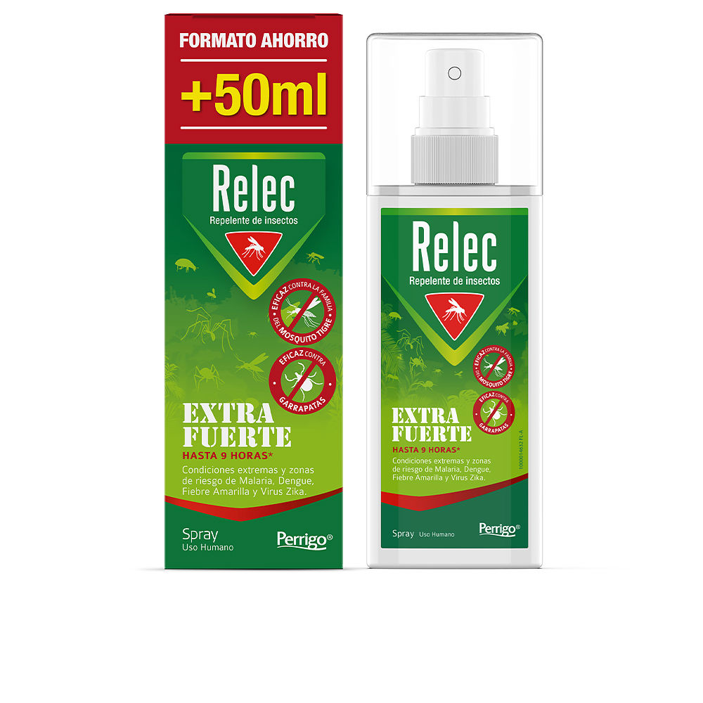 RELEC extra strong mosquito repellent spray