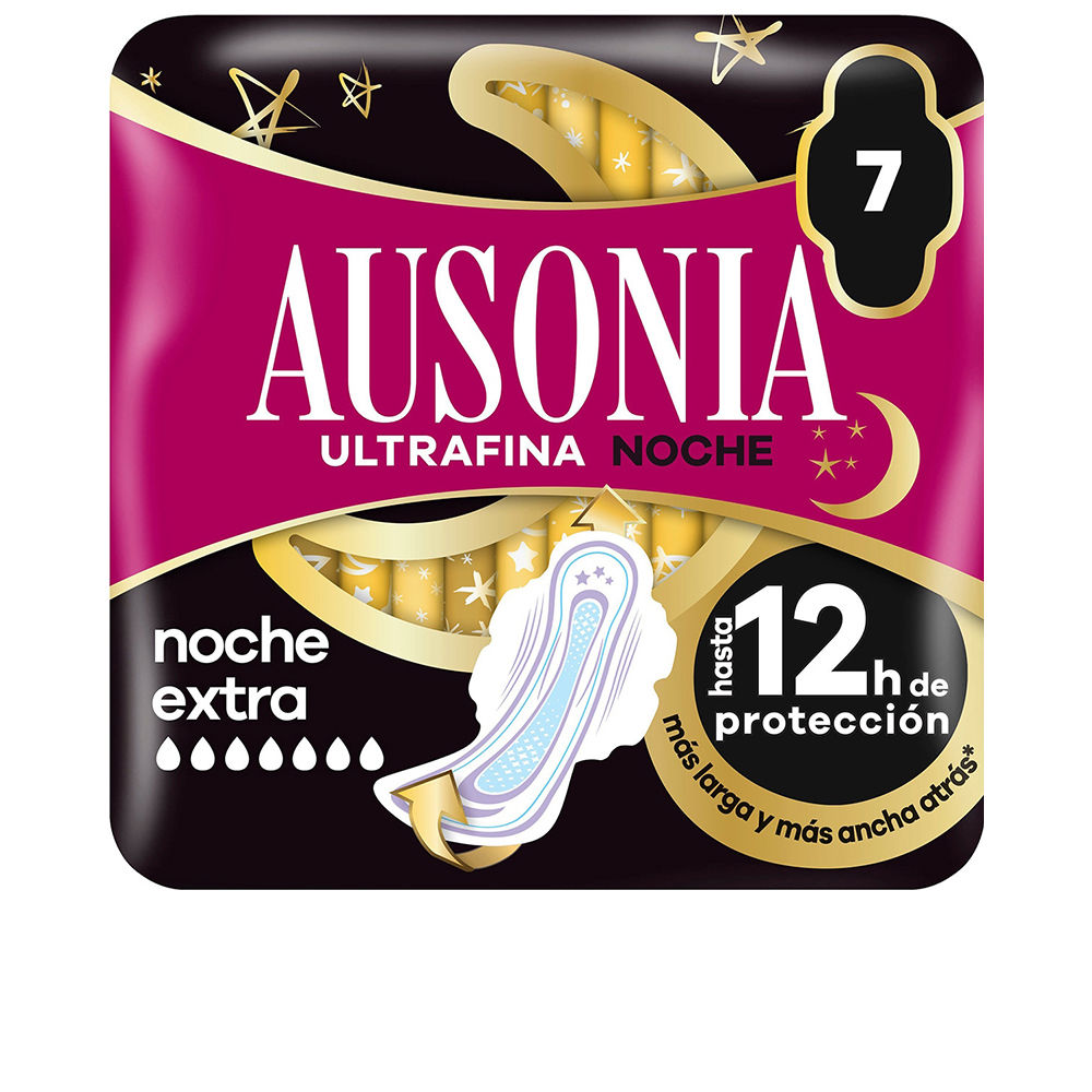 AUSONIA extra night pads, 7 units