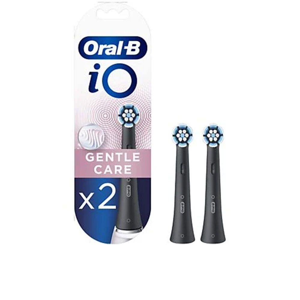 IO GENTLE CARE brush heads 2 units