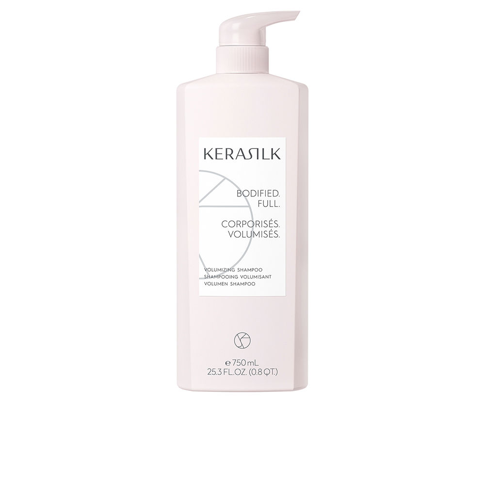 ESSENTIALS volumizing shampoo