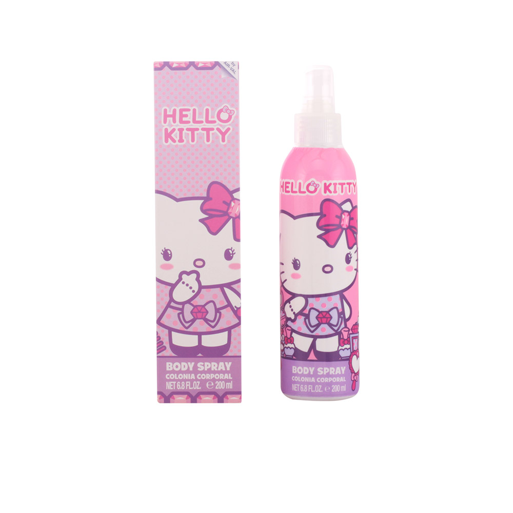 HELLO KITTY edc body mist