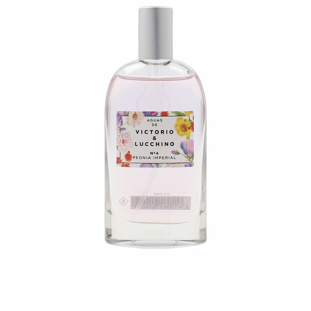 AGUAS DE VICTORIO & LUCCHINO Nº04 eau de toilette spray