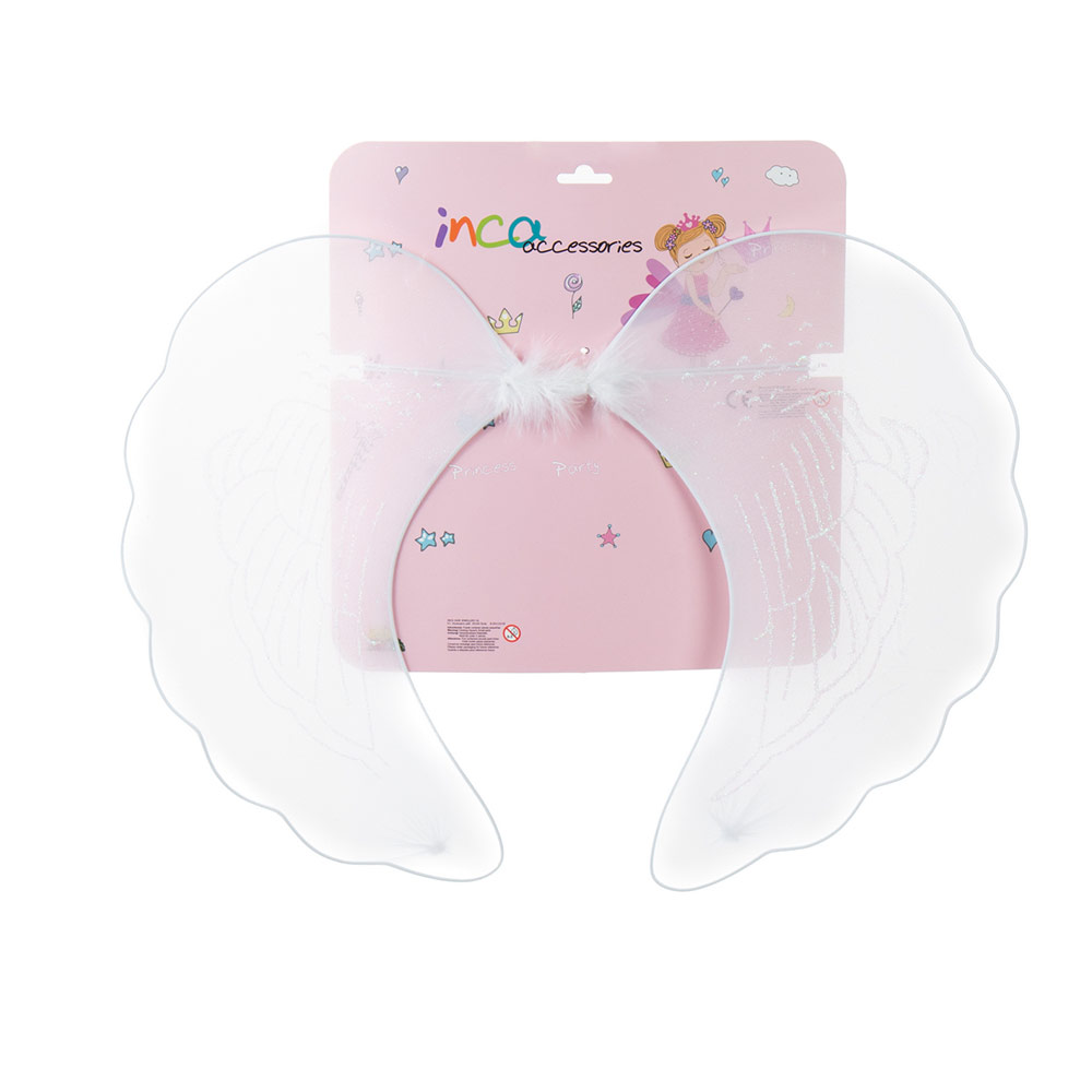 ALITAS DE ANGEL blancas