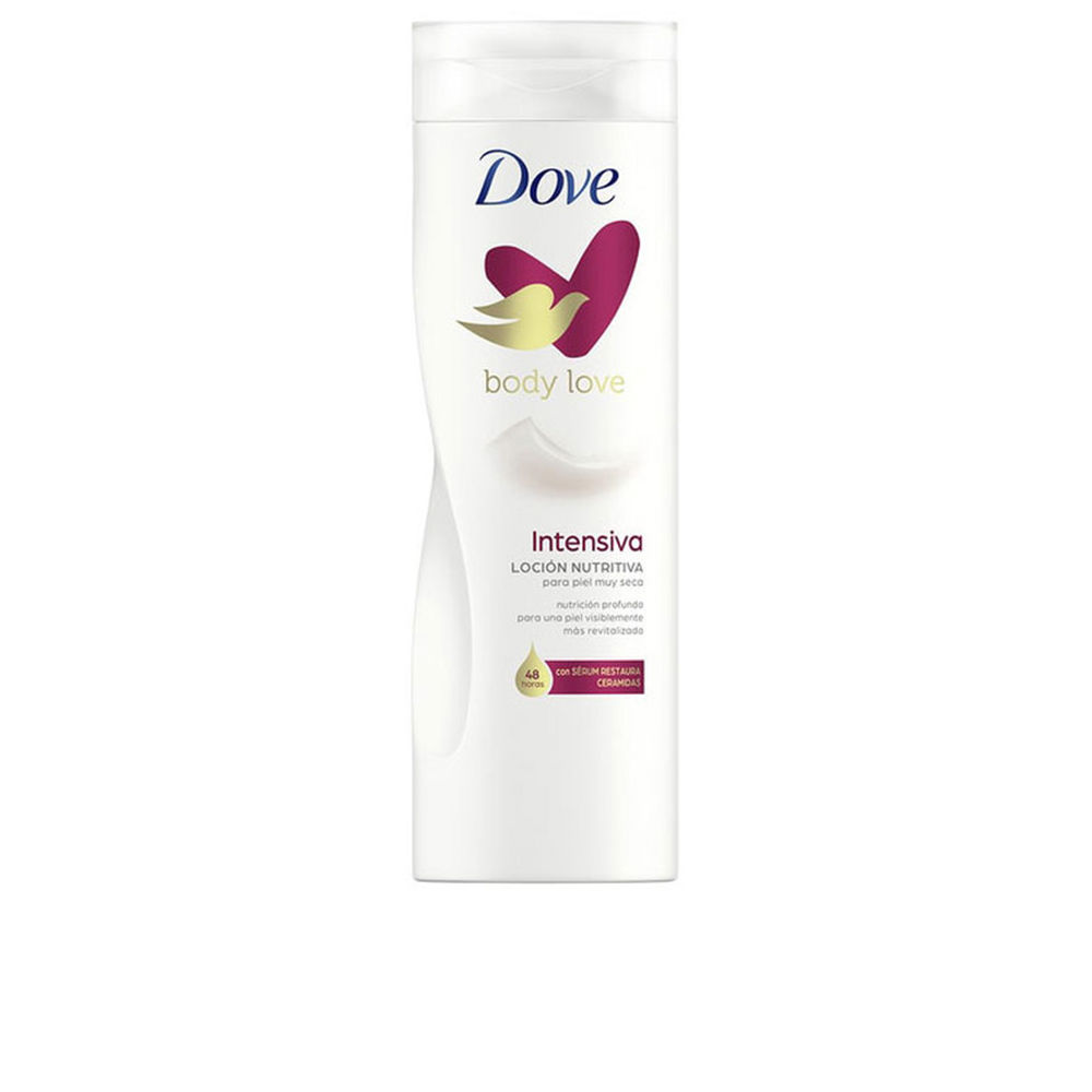 INTENSIVE nourishing lotion for very dry skin