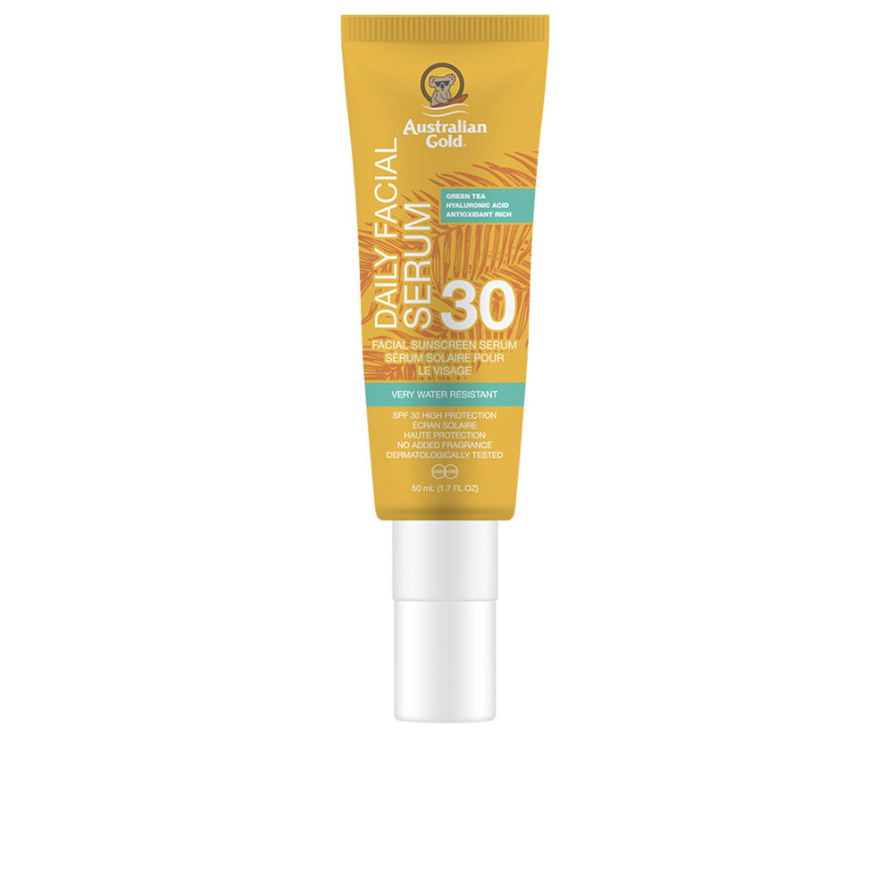 DAILY FACIAL SERUM SPF30 water resistant