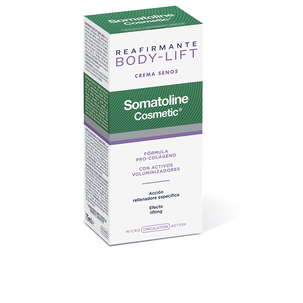 BODY LIFT reafirmante de senos