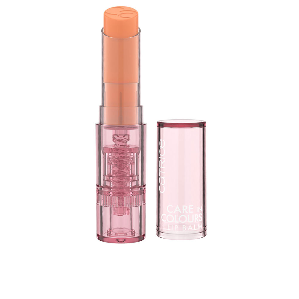 CARE IN CLOURS lip balm