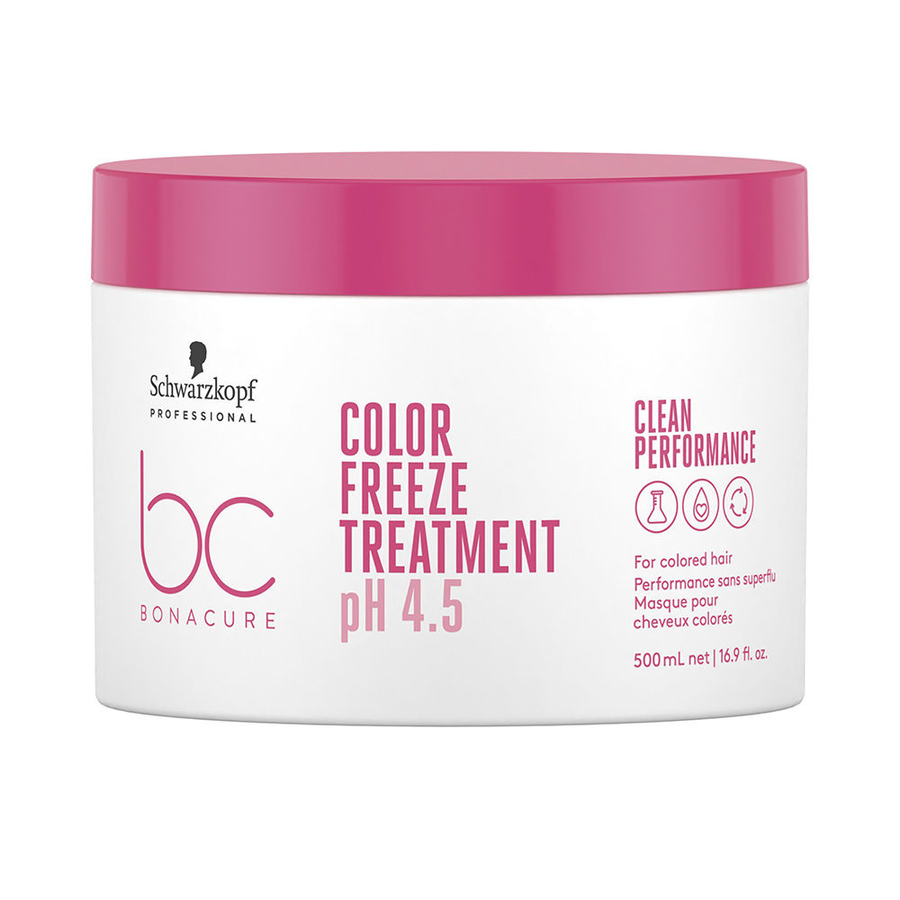 BC COLOR FREEZE treatment mask