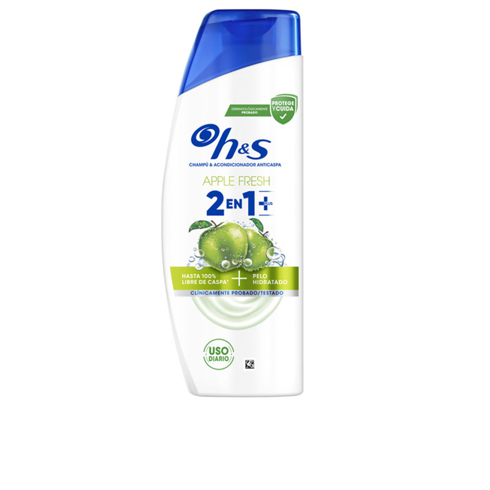 Apple Clean & Fresh 2-in-1 Shampoo & Conditioner