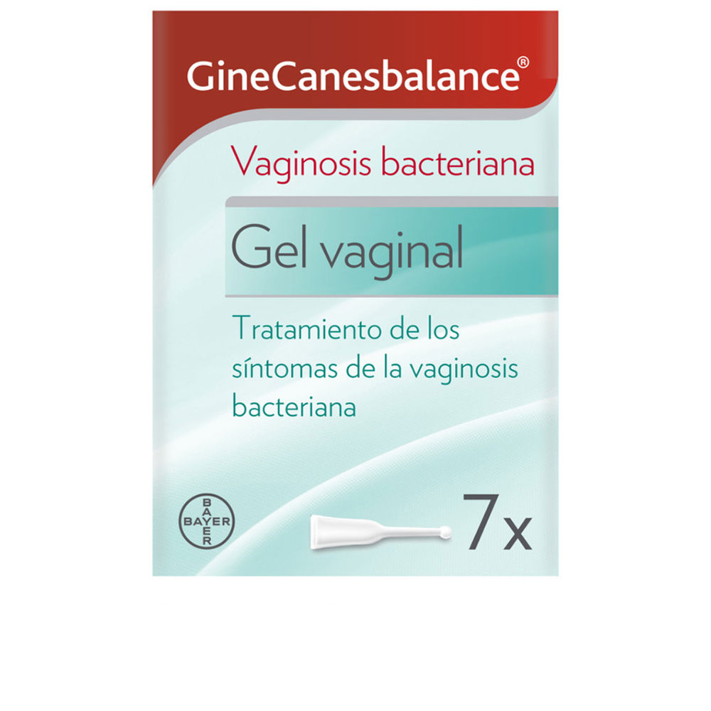 GINECANESBALANCE gel vaginal