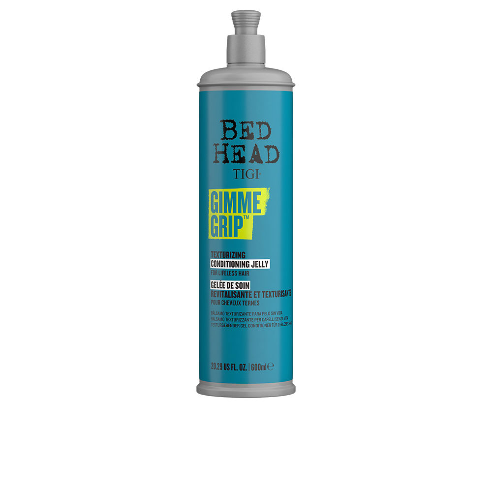 BED HEAD gimme grip texturizing conditioning jelly
