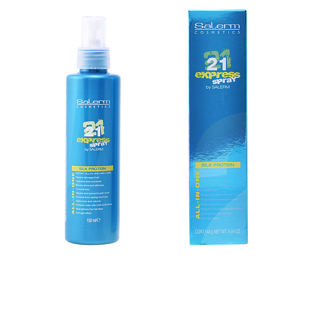 21 EXPRESS silk protein spray