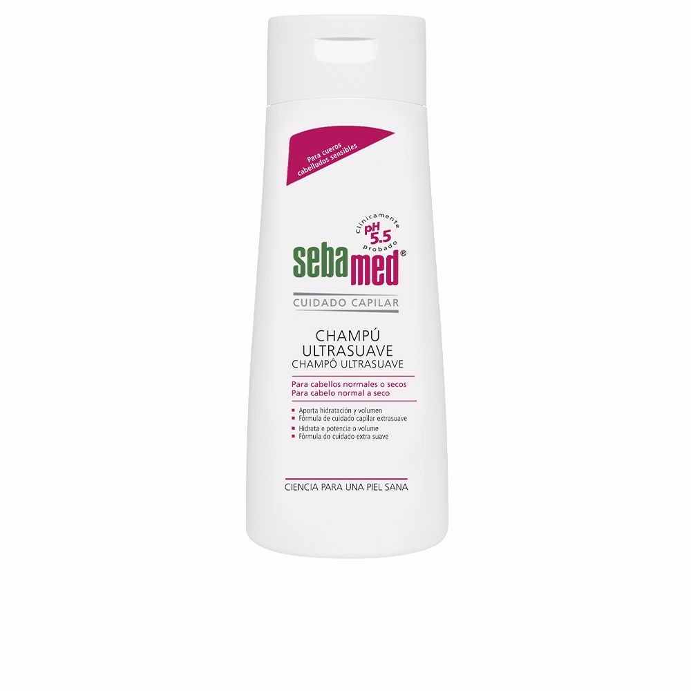 HAIR CARE ultra-gentle shampoo