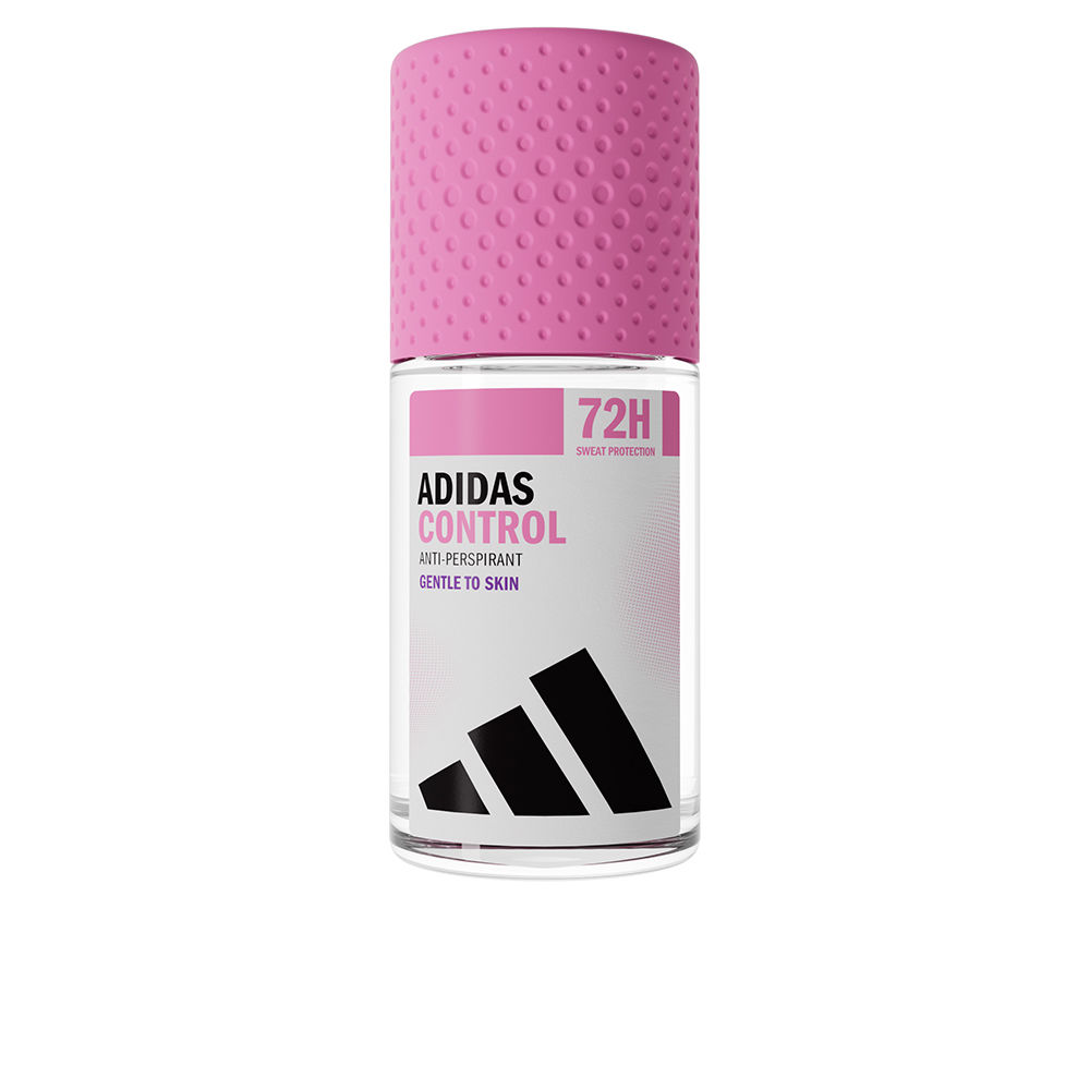 ADIDAS WOMAN CONTROL ANTI-PERSPIRANT 72H deo roll-on