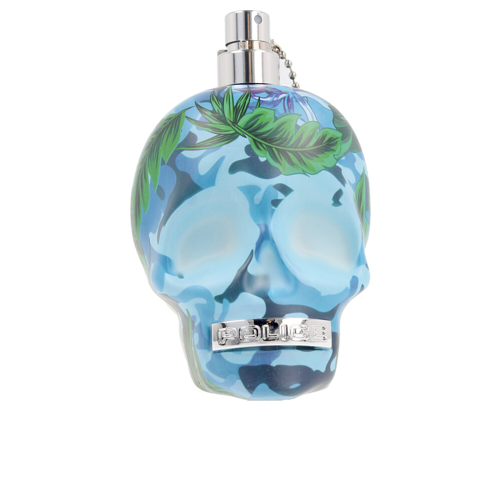 TO BE EXOTIC JUNGLE MAN eau de toilette spray