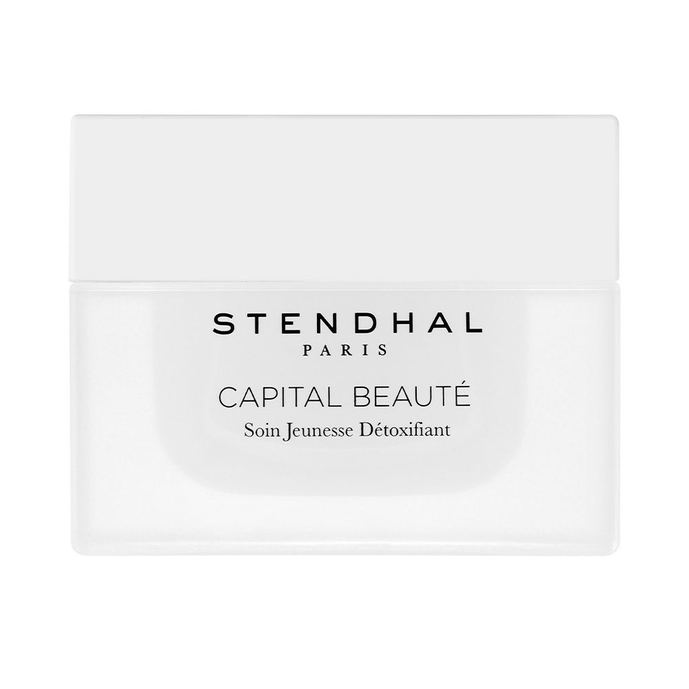 CAPITAL BEAUTÉ soin jeunesse détoxifiant