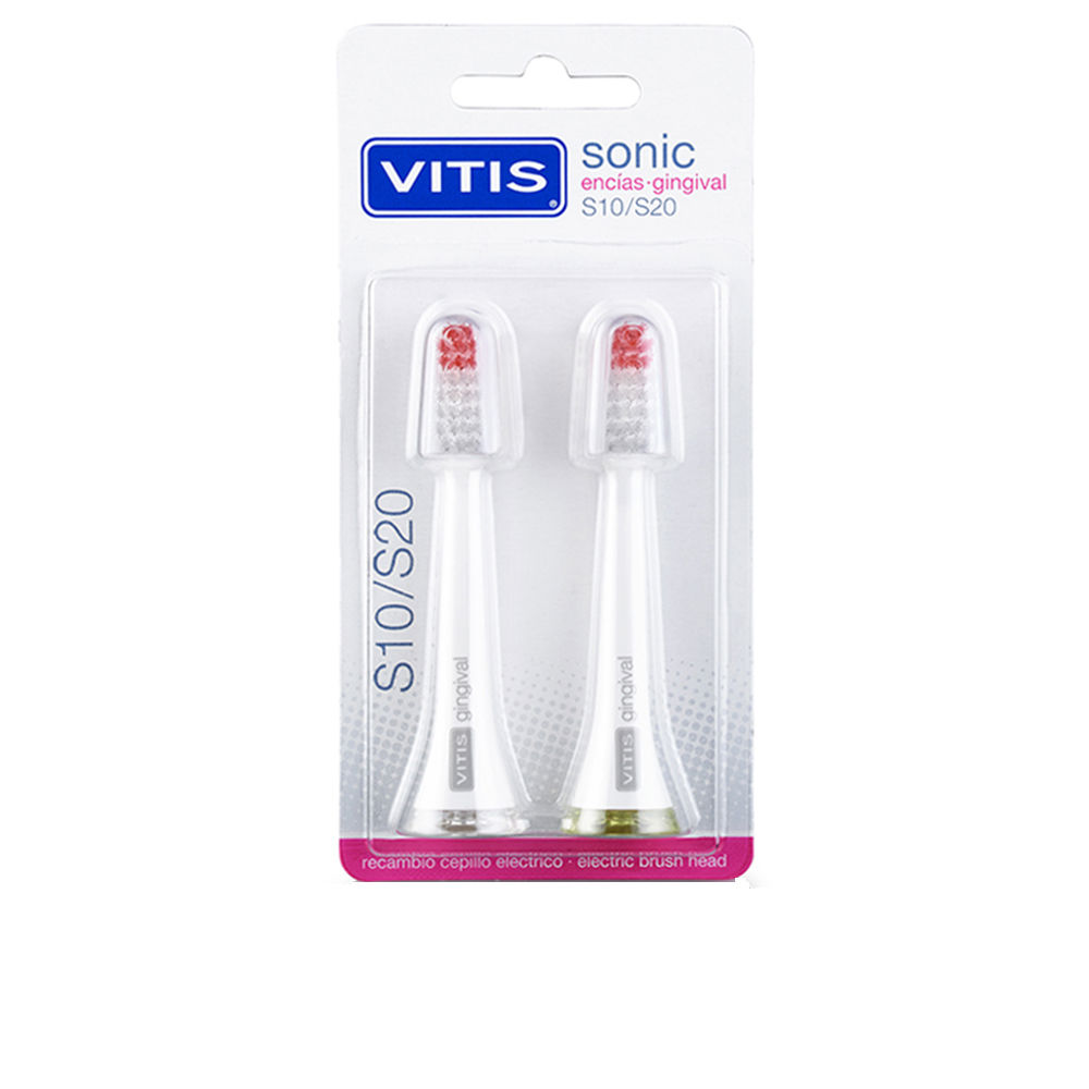 SONIC S10/S20 gum-gingival head