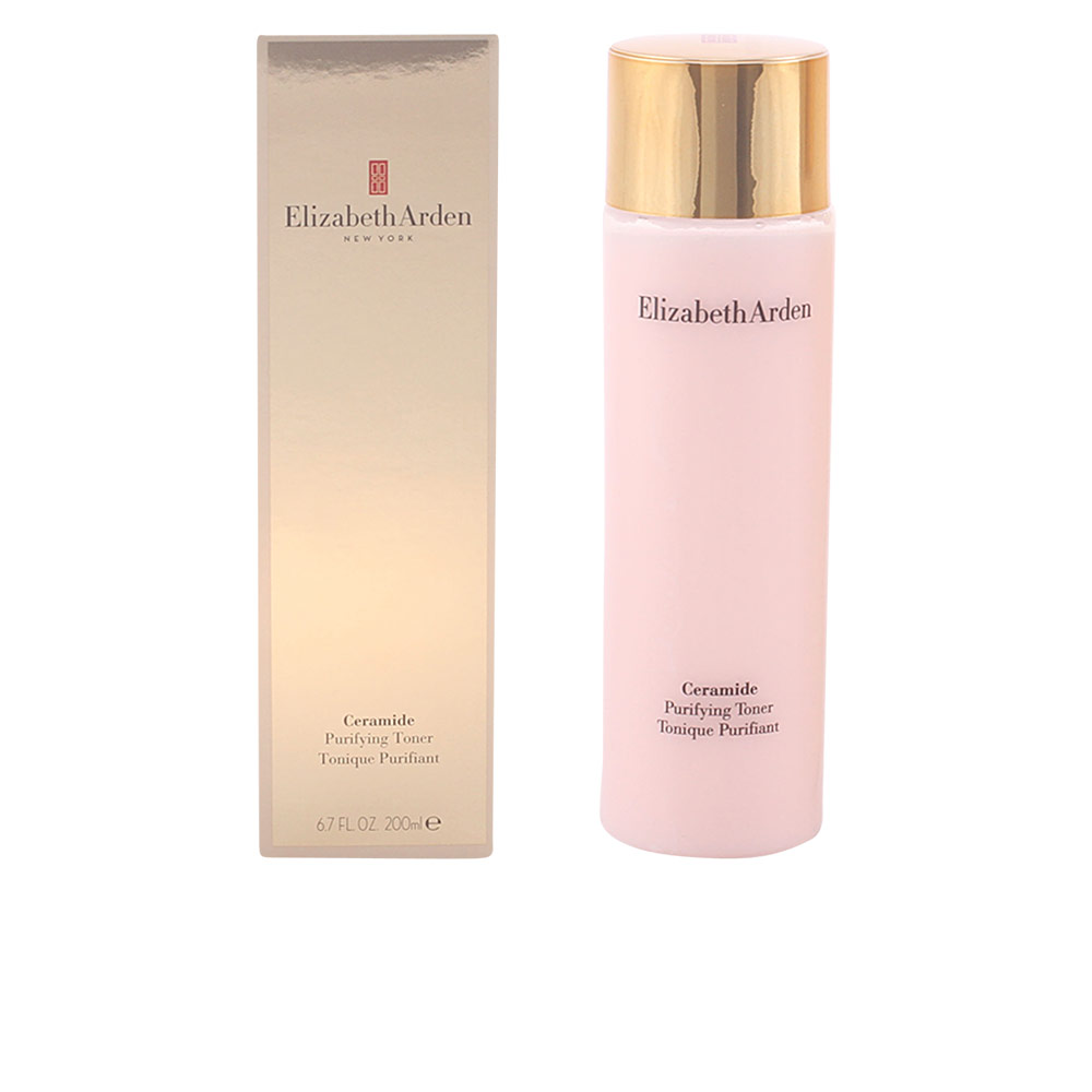 CERAMIDE purifying toner