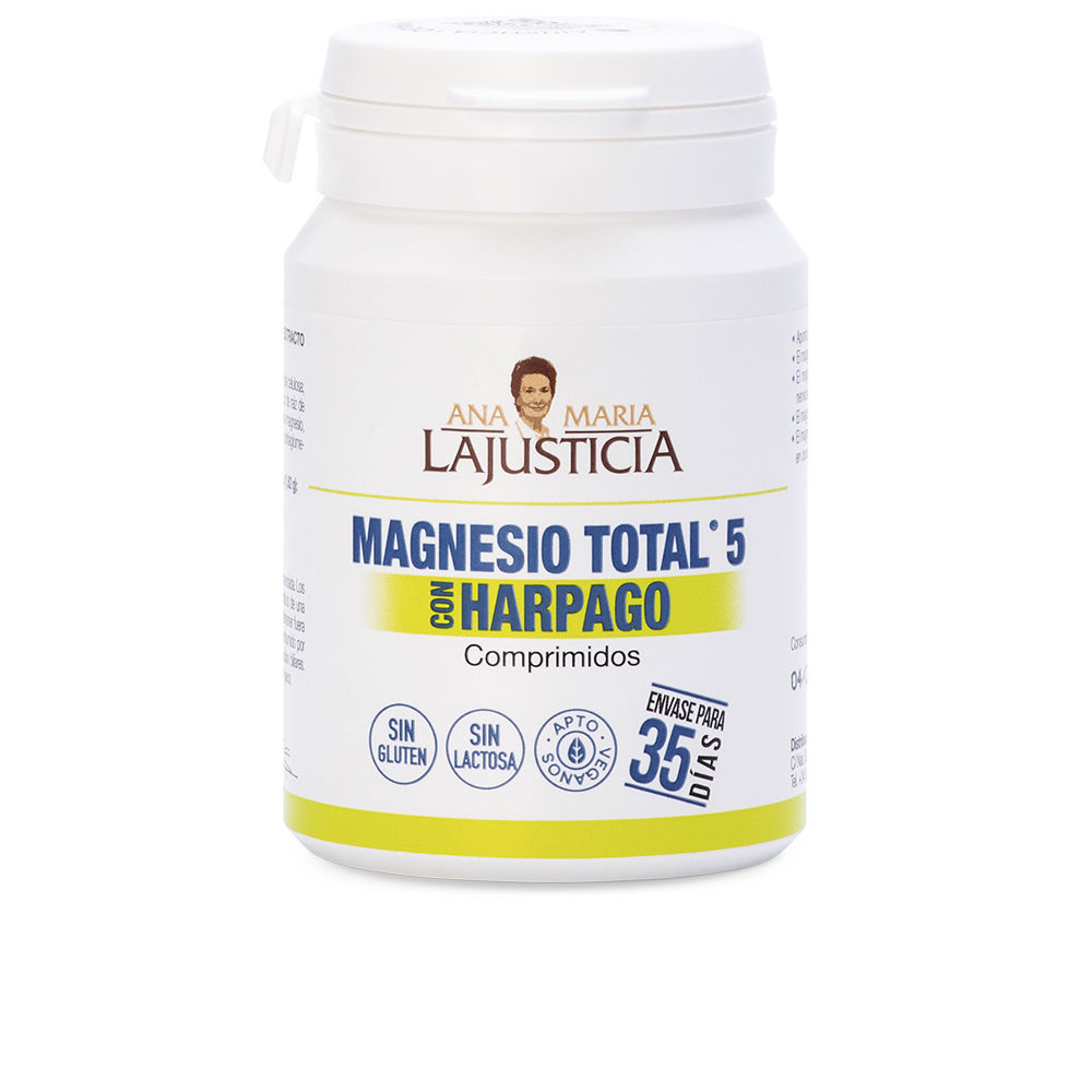 TOTAL MAGNESIUM 5 WITH HARPAGO 70 tablets