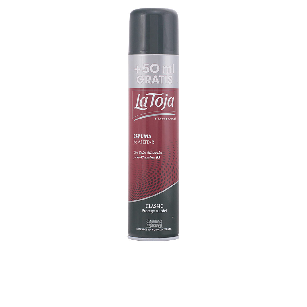 HYDROTHERMAL shaving foam classic spray 250 +
