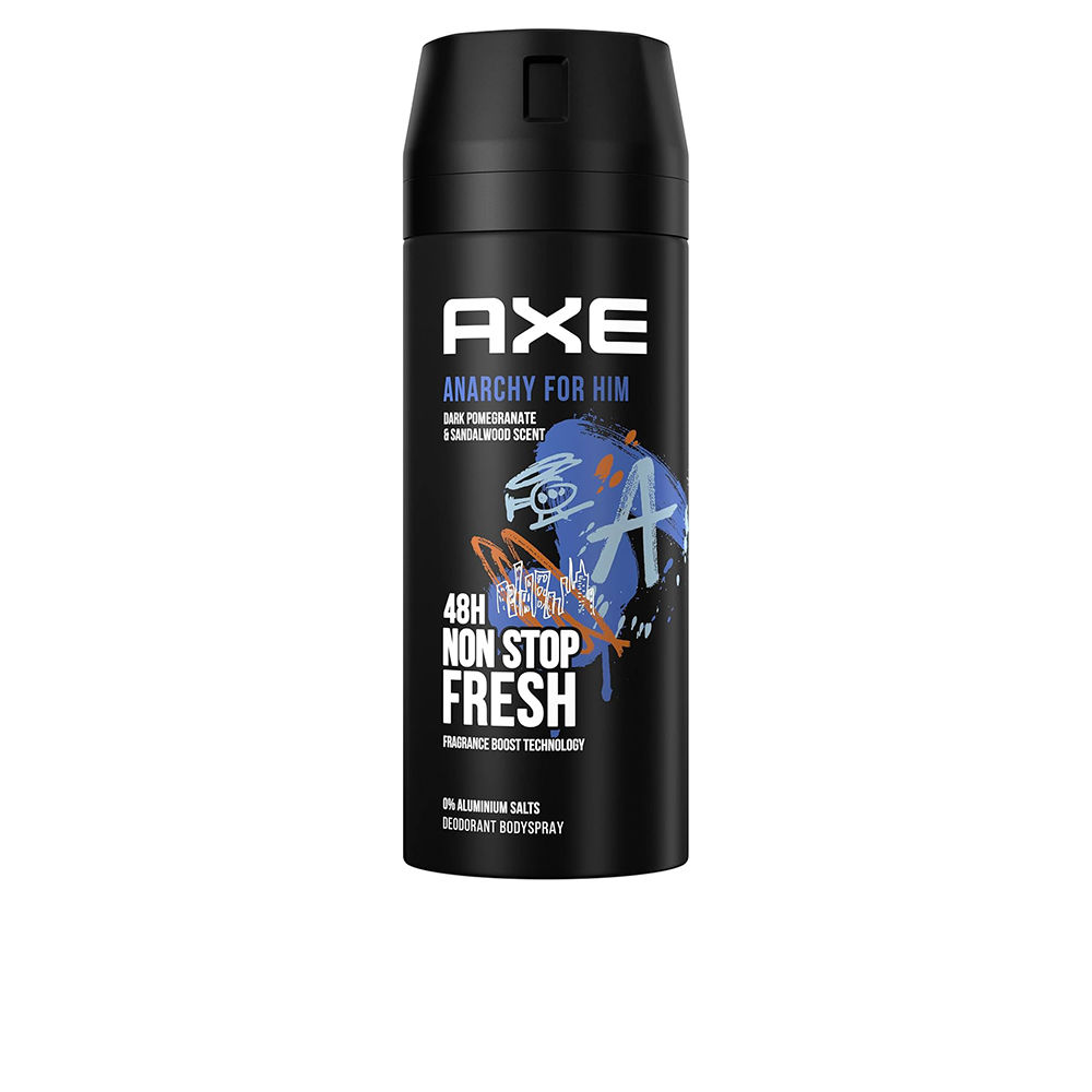AXE ANARCHY deo vapo
